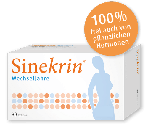 Sinekrin Produkt